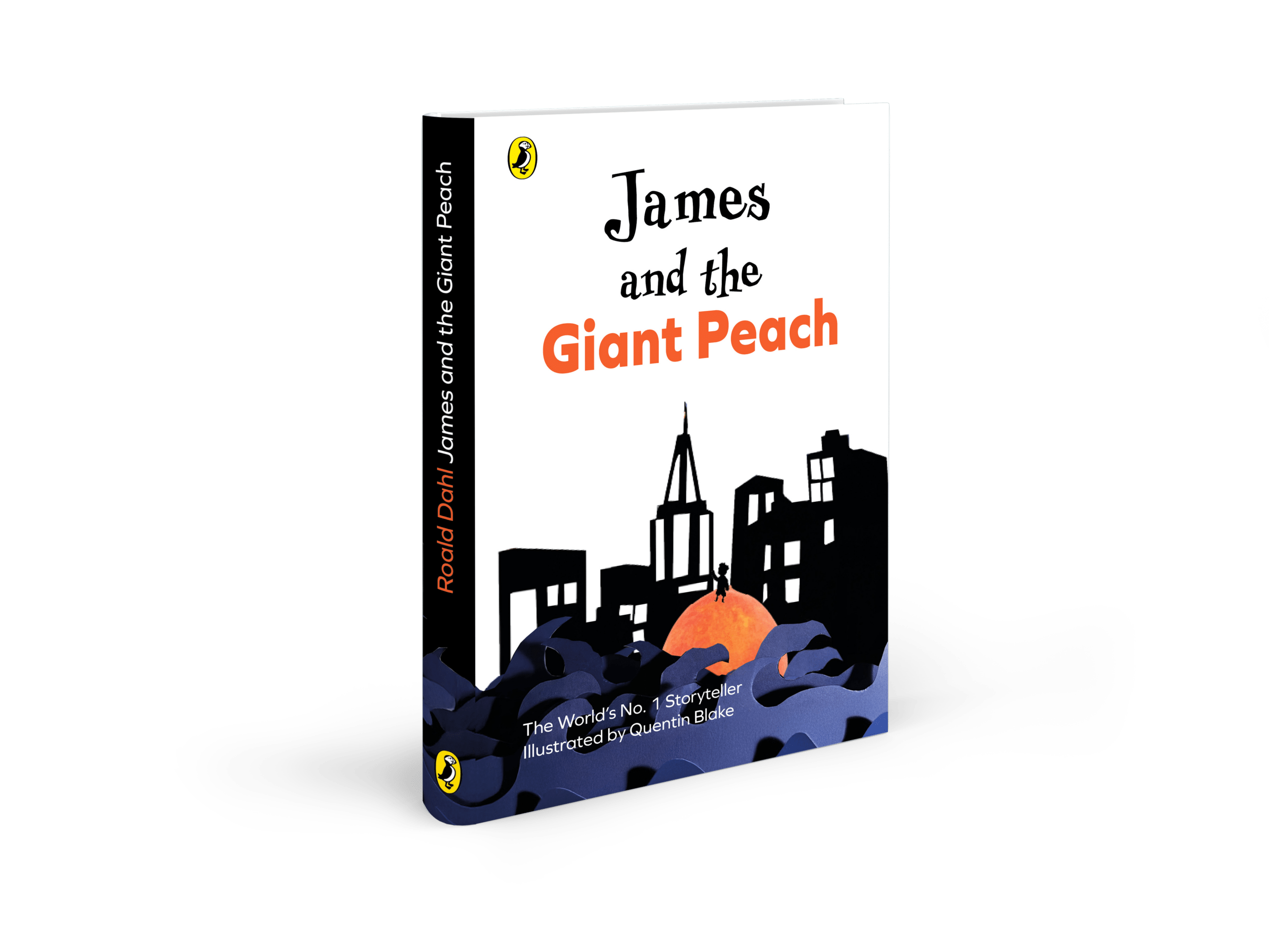 Book Front Cover MockUp